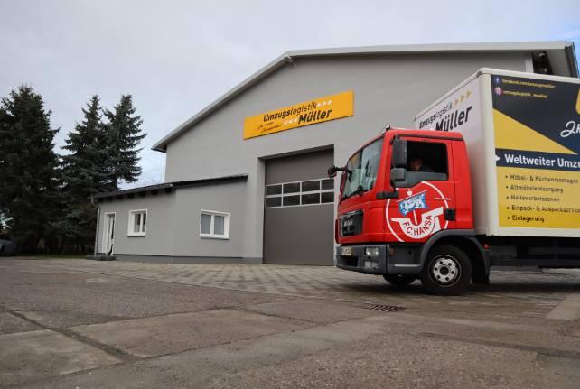 Labor Umzug Gablenz