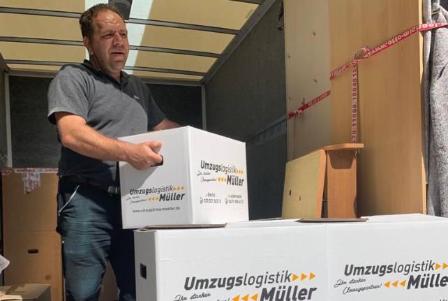 Günstiger Umzugsservice Gablenz