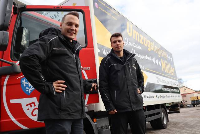 Sicherer Transport für Ihr Klavier in Gablenz